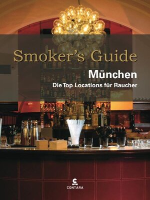 Buchcover Smoker’s Guide München  | EAN 9783942041096 | ISBN 3-942041-09-X | ISBN 978-3-942041-09-6