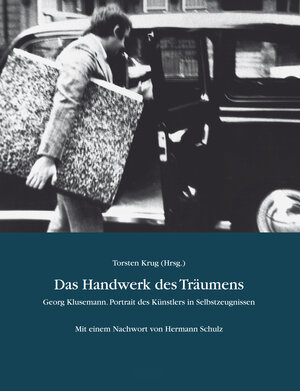 Buchcover Das Handwerk des Träumens | Torsten Krug | EAN 9783942043588 | ISBN 3-942043-58-0 | ISBN 978-3-942043-58-8