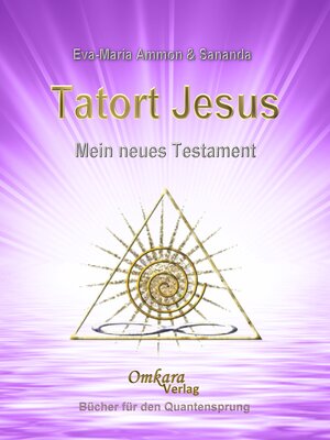 Buchcover Tatort Jesus  | EAN 9783942045711 | ISBN 3-942045-71-0 | ISBN 978-3-942045-71-1