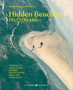 Buchcover Hidden Beaches Deutschland | Björn Nehrhoff von Holderberg | EAN 9783942048736 | ISBN 3-942048-73-6 | ISBN 978-3-942048-73-6