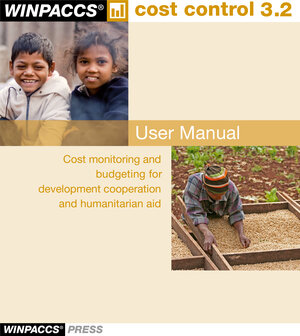 Buchcover User Manual WINPACCS cost control 3.2  | EAN 9783942050319 | ISBN 3-942050-31-5 | ISBN 978-3-942050-31-9