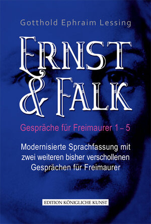Buchcover Ernst & Falk | Gotthold Ephraim Lessing | EAN 9783942051200 | ISBN 3-942051-20-6 | ISBN 978-3-942051-20-0