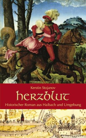 Buchcover Herzblut | Kerstin Stojanov | EAN 9783942061025 | ISBN 3-942061-02-3 | ISBN 978-3-942061-02-5