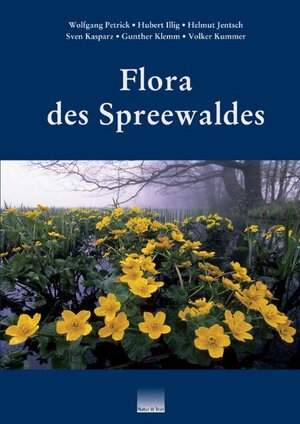 Buchcover Flora des Spreewaldes  | EAN 9783942062008 | ISBN 3-942062-00-3 | ISBN 978-3-942062-00-8