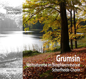 Buchcover Grumsin  | EAN 9783942062268 | ISBN 3-942062-26-7 | ISBN 978-3-942062-26-8