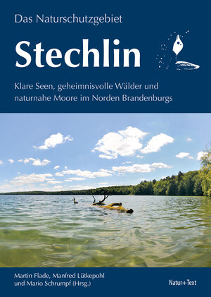 Buchcover Das Naturschutzgebiet Stechlin  | EAN 9783942062336 | ISBN 3-942062-33-X | ISBN 978-3-942062-33-6