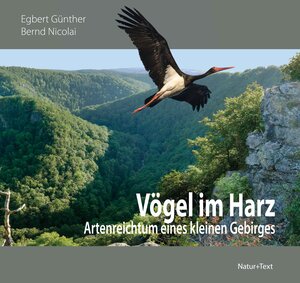 Buchcover Vögel im Harz | Egbert Günther | EAN 9783942062497 | ISBN 3-942062-49-6 | ISBN 978-3-942062-49-7