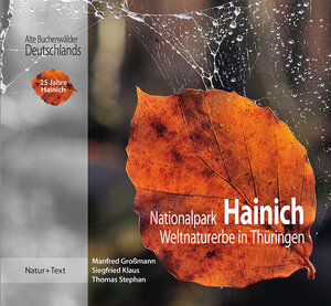 Buchcover Nationalpark Hainich | Thomas Stephan | EAN 9783942062596 | ISBN 3-942062-59-3 | ISBN 978-3-942062-59-6