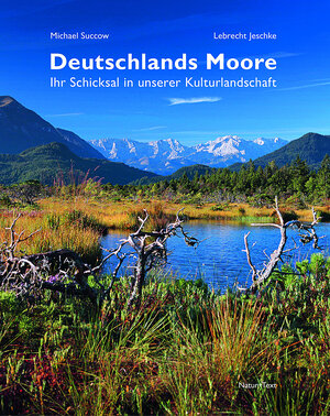 Buchcover Deutschlands Moore | Lebrecht Jeschke | EAN 9783942062602 | ISBN 3-942062-60-7 | ISBN 978-3-942062-60-2
