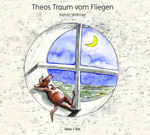 Buchcover Theos Traum vom Fliegen | Katrin Wähner | EAN 9783942062633 | ISBN 3-942062-63-1 | ISBN 978-3-942062-63-3