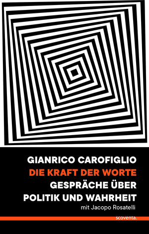 Buchcover Die Kraft der Worte | Gianrico Carofiglio | EAN 9783942073035 | ISBN 3-942073-03-X | ISBN 978-3-942073-03-5