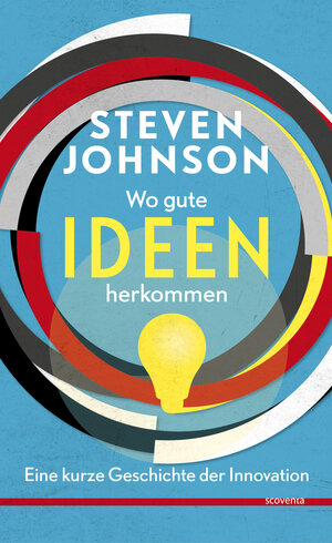 Buchcover Wo gute Ideen herkommen | Steven Johnson | EAN 9783942073103 | ISBN 3-942073-10-2 | ISBN 978-3-942073-10-3