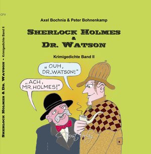 Buchcover Sherlock Homes & Dr. Watson | Bochnia Axel | EAN 9783942075084 | ISBN 3-942075-08-3 | ISBN 978-3-942075-08-4