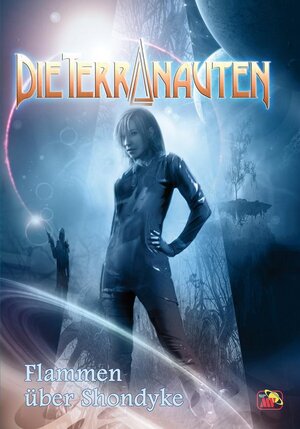 Buchcover Flammen über Shondyke | Hans W. Sommer | EAN 9783942079662 | ISBN 3-942079-66-6 | ISBN 978-3-942079-66-2