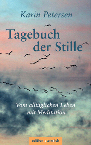 Buchcover Tagebuch der Stille | Karin Petersen | EAN 9783942085649 | ISBN 3-942085-64-X | ISBN 978-3-942085-64-9