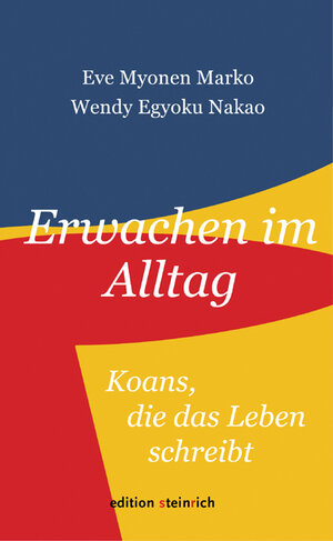 Buchcover Erwachen im Alltag | Eve Myonen Marko | EAN 9783942085779 | ISBN 3-942085-77-1 | ISBN 978-3-942085-77-9