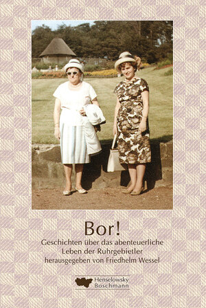 Buchcover Bor! | Sigi Domke | EAN 9783942094863 | ISBN 3-942094-86-X | ISBN 978-3-942094-86-3