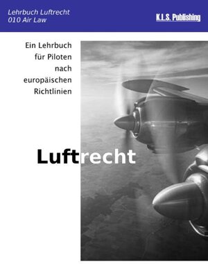 Buchcover Luftrecht (Farbdruckversion) | Johannes Marx | EAN 9783942095075 | ISBN 3-942095-07-6 | ISBN 978-3-942095-07-5