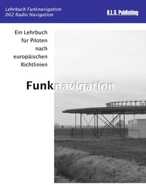 Buchcover Funknavigation (Farbdruckversion) | Henrik Lührs | EAN 9783942095211 | ISBN 3-942095-21-1 | ISBN 978-3-942095-21-1