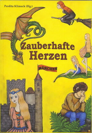 Buchcover Zauberhafte Herzen  | EAN 9783942104005 | ISBN 3-942104-00-8 | ISBN 978-3-942104-00-5