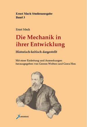 Buchcover Die Mechanik in ihrer Entwicklung | Ernst Mach | EAN 9783942106122 | ISBN 3-942106-12-4 | ISBN 978-3-942106-12-2