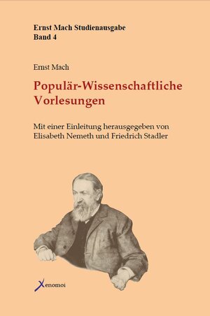 Buchcover Populär-Wissenschaftliche Vorlesungen | Ernst Mach | EAN 9783942106214 | ISBN 3-942106-21-3 | ISBN 978-3-942106-21-4