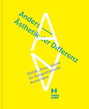 Buchcover Anders - Ästhetik der Differenz  | EAN 9783942106788 | ISBN 3-942106-78-7 | ISBN 978-3-942106-78-8