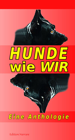 Buchcover HUNDE wie WIR  | EAN 9783942108188 | ISBN 3-942108-18-6 | ISBN 978-3-942108-18-8