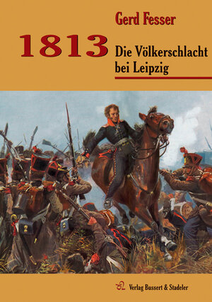 Buchcover 1813 | Gerd Fesser | EAN 9783942115155 | ISBN 3-942115-15-8 | ISBN 978-3-942115-15-5