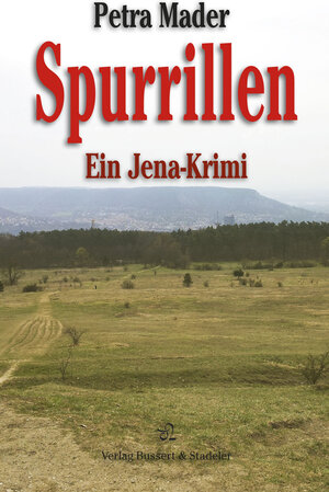 Buchcover Spurrillen | Petra Mader | EAN 9783942115377 | ISBN 3-942115-37-9 | ISBN 978-3-942115-37-7