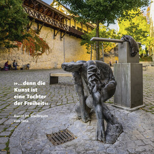 Buchcover »… denn die Kunst ist eine Tochter der Freiheit« | Evelyn Halm | EAN 9783942115438 | ISBN 3-942115-43-3 | ISBN 978-3-942115-43-8