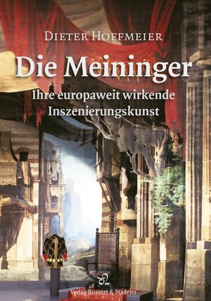 Buchcover Die Meininger | Dieter Hoffmeier | EAN 9783942115483 | ISBN 3-942115-48-4 | ISBN 978-3-942115-48-3