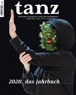 Buchcover tanz - Das Jahrbuch 2020  | EAN 9783942120302 | ISBN 3-942120-30-5 | ISBN 978-3-942120-30-2