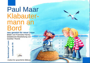 Buchcover Klabautermann an Bord | Paul Maar | EAN 9783942122184 | ISBN 3-942122-18-9 | ISBN 978-3-942122-18-4