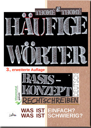 Buchcover Häufige Wörter | Prof. Dr. Günther Thomé | EAN 9783942122252 | ISBN 3-942122-25-1 | ISBN 978-3-942122-25-2