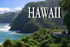 Buchcover Hawaii - Ein Bildband | Bart Matthews | EAN 9783942129640 | ISBN 3-942129-64-7 | ISBN 978-3-942129-64-0