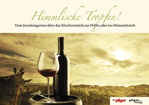 Buchcover Himmlische Tropfen! | Nina Luschnat | EAN 9783942133739 | ISBN 3-942133-73-3 | ISBN 978-3-942133-73-9