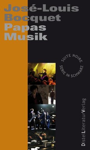 Buchcover Papas Musik | José L Bocquet | EAN 9783942136020 | ISBN 3-942136-02-3 | ISBN 978-3-942136-02-0