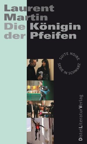 Buchcover Die Königin der Pfeifen | Laurent Martin | EAN 9783942136068 | ISBN 3-942136-06-6 | ISBN 978-3-942136-06-8