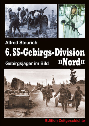 Buchcover Gebirgsjäger im Bild | Alfred Steurich | EAN 9783942145053 | ISBN 3-942145-05-7 | ISBN 978-3-942145-05-3