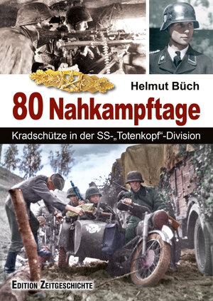 Buchcover In 80 Nahkampftagen | Helmut Büch | EAN 9783942145459 | ISBN 3-942145-45-6 | ISBN 978-3-942145-45-9