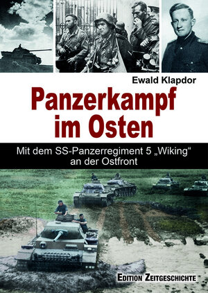 Buchcover Panzerkampf im Osten  | EAN 9783942145497 | ISBN 3-942145-49-9 | ISBN 978-3-942145-49-7
