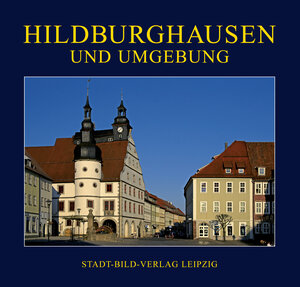 Buchcover Hildburghausen | Michael Römhild | EAN 9783942146319 | ISBN 3-942146-31-2 | ISBN 978-3-942146-31-9