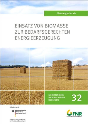 Buchcover Kurzstudie zum Einsatz von Biomasse zur bedarfsgerechten Energieerzeugung | Alexander Ortwein | EAN 9783942147163 | ISBN 3-942147-16-5 | ISBN 978-3-942147-16-3