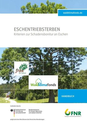 Buchcover Eschentriebsterben  | EAN 9783942147446 | ISBN 3-942147-44-0 | ISBN 978-3-942147-44-6