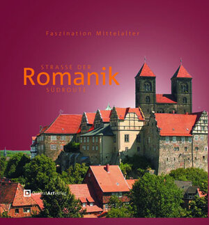 Buchcover Straße der Romanik - Südroute  | EAN 9783942148030 | ISBN 3-942148-03-X | ISBN 978-3-942148-03-0