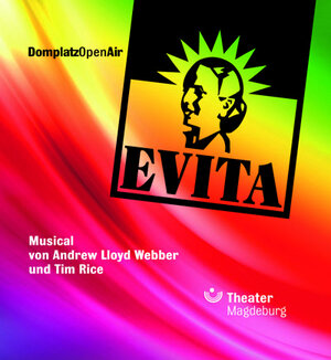 Buchcover Evita  | EAN 9783942148115 | ISBN 3-942148-11-0 | ISBN 978-3-942148-11-5