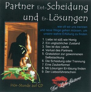 Buchcover Partner Ent-Scheidung und Er-Lösungen  | EAN 9783942150408 | ISBN 3-942150-40-9 | ISBN 978-3-942150-40-8