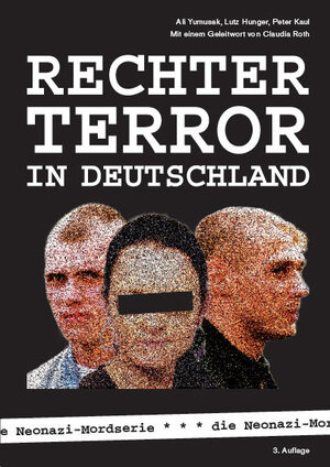 Buchcover Rechter Terror in Deutschland | Ali Yumuşak | EAN 9783942151757 | ISBN 3-942151-75-8 | ISBN 978-3-942151-75-7