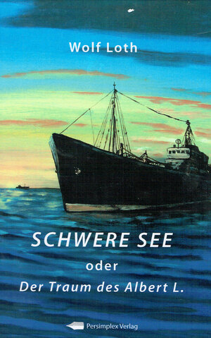 Buchcover Schwere See | Wolf Loth | EAN 9783942157773 | ISBN 3-942157-77-2 | ISBN 978-3-942157-77-3